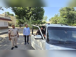 Rajasthan News: पुलिस के सामने चोरों ने चंद मिनट में स्कॉर्पियो के गेट खोले, डीडवाना&nbsp;में 2 हाईटेक चोर गिरफ्तार