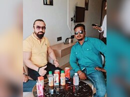 एक्टर एजाज खान के ऑफिस से मिली ये कीमती ड्रग्स, कस्टम विभाग ने लिया एक्शन एक्टर एजाज खान के ऑफिस से मिली ये कीमती ड्रग्स, कस्टम विभाग ने लिया एक्शन