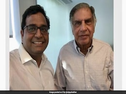Paytm's Vijay Shekhar Sharma Deletes Post On Ratan Tata After Internet Calls It Disrespectful Paytm's Vijay Shekhar Sharma Deletes Post On Ratan Tata After Internet Calls It Disrespectful