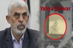 Israeli Tank Fires At Yahya Sinwar's Gaza Hideout Before Ground Raid Israeli Tank Fires At Yahya Sinwar's Gaza Hideout Before Ground Raid