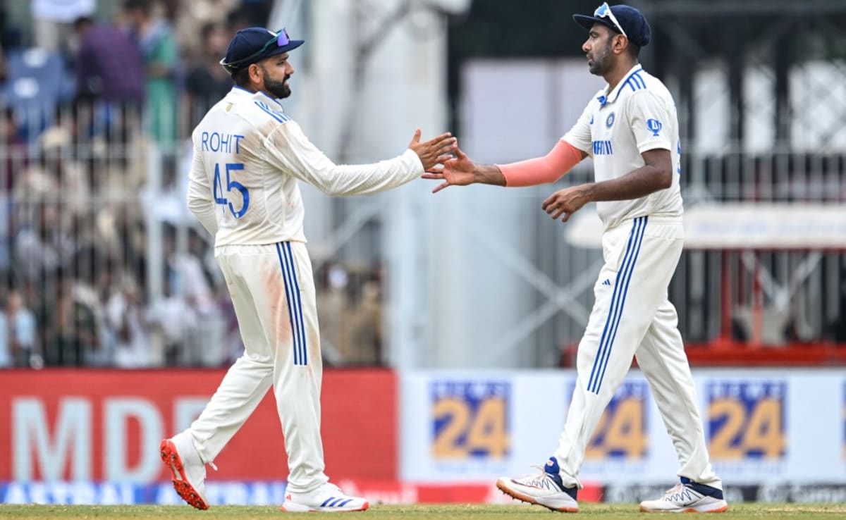 Rohit Sharma And Co. Wanted To ‘Forfeit Innings’: Ravichandran Ashwin’s Revelation, Says Wasn’t “Too Pleased…”