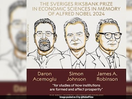 3 Economists Get Nobel Prize For Study On Institutions And Prosperity 3 Economists Get Nobel Prize For Study On Institutions And Prosperity