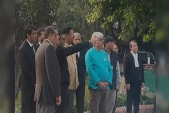 Justice Sanjiv Khanna Appointed Next Chief Justice of India, Oath On November 11 Justice Sanjiv Khanna Appointed Next Chief Justice of India, Oath On November 11