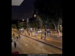 Hamas "Takes Responsibility" For Attack That Killed 7 In Israel's Tel Aviv Hamas "Takes Responsibility" For Attack That Killed 7 In Israel's Tel Aviv