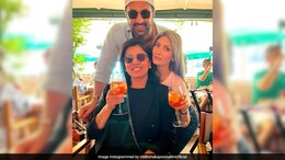 Riddhima Kapoor Reveals How Her Family Dealt With Father Rishi Kapoor's Death