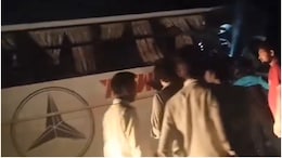 Road Accident: जयपुर-दिल्ली नेशनल हाईवे पर भीषण सड़क हादसा, 2 महिलाओं समेत 3 की मौत; 40 से अधिक यात्री घायल