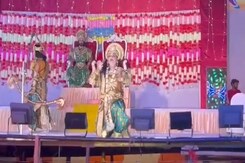 Delhi Man Suffers Heart Attack During Ramleela Performance, Dies Delhi Man Suffers Heart Attack During Ramleela Performance, Dies