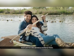 Bhool Bhulaiyaa 3: 'भूल भुलैया 3' में कियारा आडवाणी की होगी एंट्री? कार्तिक आर्यन की जुबान फिसली Bhool Bhulaiyaa 3: 'भूल भुलैया 3' में कियारा आडवाणी की होगी एंट्री? कार्तिक आर्यन की जुबान फिसली