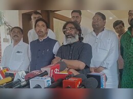 झारखंड विधानसभा चुनाव : JMM-कांग्रेस 70 पर लड़ेंगी, इंडिया गठबंधन के बीच सीट बंटवारे पर बनी बात झारखंड विधानसभा चुनाव : JMM-कांग्रेस 70 पर लड़ेंगी, इंडिया गठबंधन के बीच सीट बंटवारे पर बनी बात