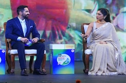 Actress Bhumi Pednekar Joins Banega Swasth India Season 11 Launch Actress Bhumi Pednekar Joins Banega Swasth India Season 11 Launch