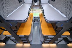 A New Era of Rail Luxury: India's Vande Bharat Sleeper Coaches A New Era of Rail Luxury: India's Vande Bharat Sleeper Coaches