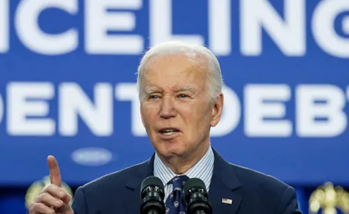 Biden Lifts Ban On Ukraine Using Weapons Sent By US To Strike Russia Biden Lifts Ban On Ukraine Using Weapons Sent By US To Strike Russia