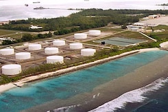 In Historic Move, UK Gives Up Sovereignty Of Chagos Islands To Mauritius In Historic Move, UK Gives Up Sovereignty Of Chagos Islands To Mauritius