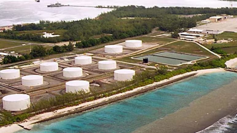 Explained: Why Trump Is Warning UK Over Diego Garcia