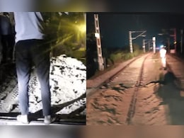 रायबरेली में ट्रेन को डिरेल करने की कोशिश, ट्रैक पर मिट्टी का ढेर छोड़ फरार हुआ अज्ञात डंपर रायबरेली में ट्रेन को डिरेल करने की कोशिश, ट्रैक पर मिट्टी का ढेर छोड़ फरार हुआ अज्ञात डंपर