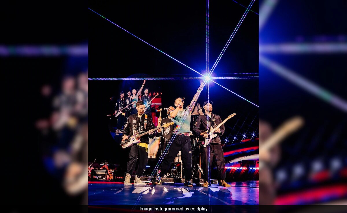 Coldplay Will Release Only 2 More "Proper Albums" As A Band, Reveals Chris Martin