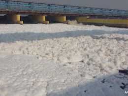 Parts Of Delhi Face Water Shortage As Ammonia Levels Rise In Yamuna Parts Of Delhi Face Water Shortage As Ammonia Levels Rise In Yamuna