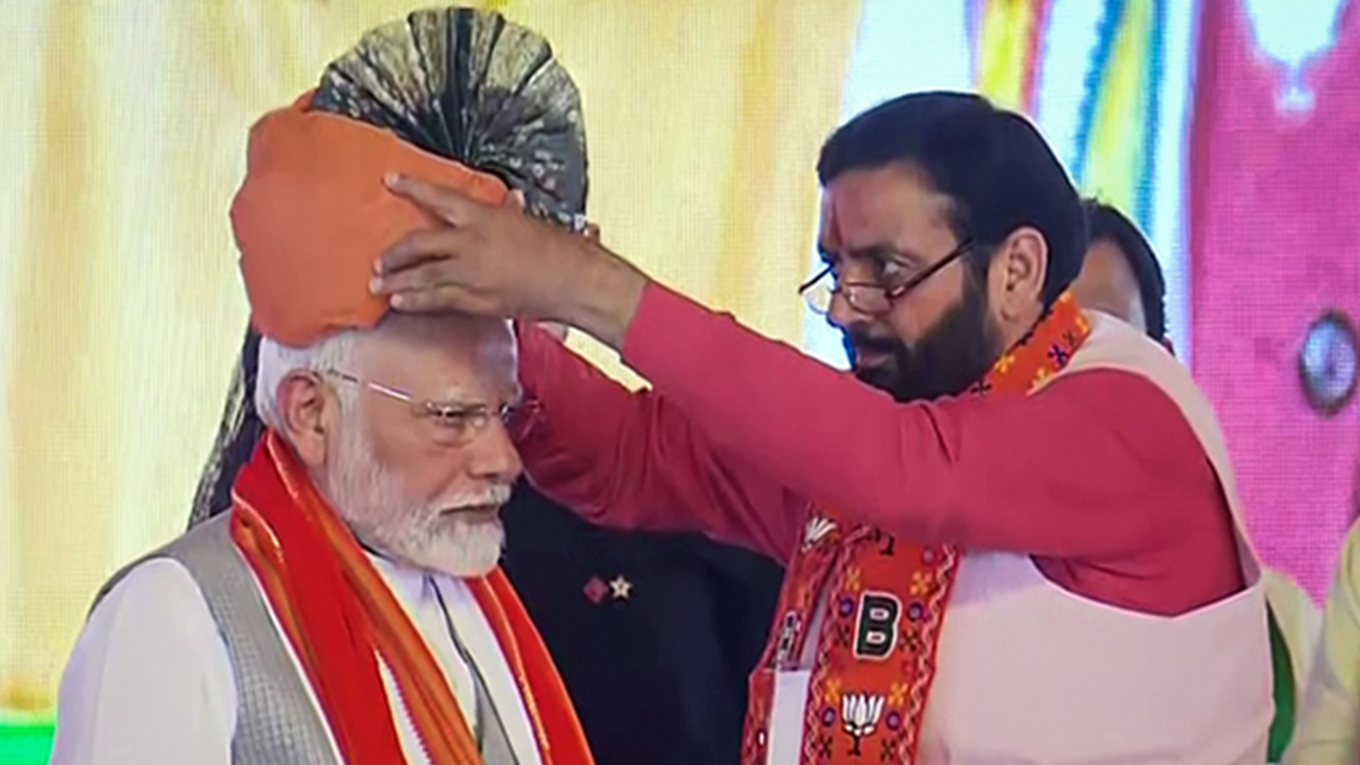 BJP Set For Biggest Haryana Win, Congress-National Conference Ahead In J&K