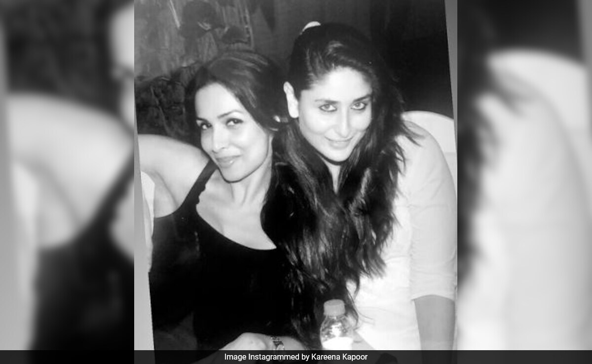 Kareena Kapoor's Birthday Wish For BFF Malaika Arora: "Happiness, Love And Laughter"
