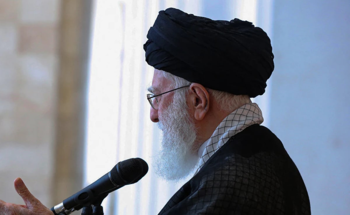 Exclusive&ndash; क्या अयातुल्लाह खामेनेई बंकर में छिपे हैं? NDTV ने ईरान के कंसुल जनरल से पूछे कई सवाल