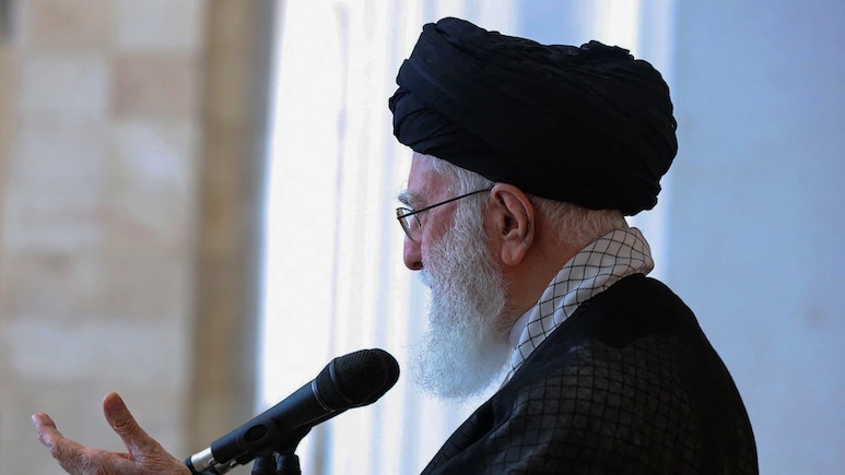 Exclusive&ndash; क्या अयातुल्लाह खामेनेई बंकर में छिपे हैं? NDTV ने ईरान के कंसुल जनरल से पूछे कई सवाल