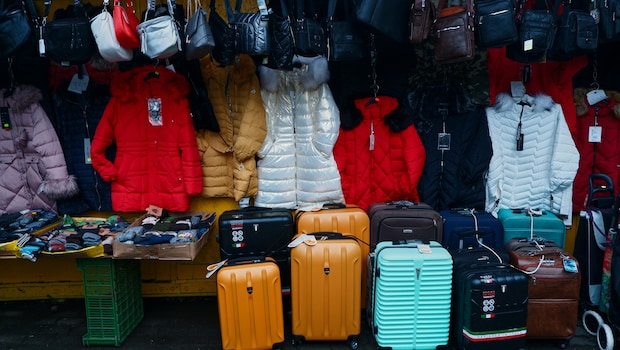 Best Deals On Travel Bags From Myntra