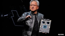 Nvidia's Jensen Huang 'Confident' Trump, Xi Had A Good Meeting