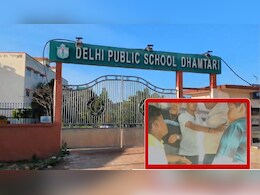 धमतरी DPS स्कूल के ‘गालीबाज टीचर’ की करतूत, ट्रेन में अश्लील गाली देते हुए की बच्चे की पिटाई, वीडियो वायरल