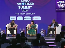 Why AI Innovation Is Yet To Take Root In India: Panel At NDTV World Summit Answers