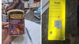 30 रुपए की सिरप 156 में, 37 रुपए का प्रोटीन 400 में... आमजन को लूट रहे दवा कारोबारी, छापेमारी में खुला राज