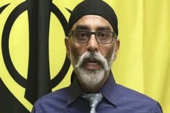Ex Indian Spy Charged In US Over Alleged Khalistani Terrorist Murder Plot Ex Indian Spy Charged In US Over Alleged Khalistani Terrorist Murder Plot