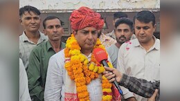 Rajasthan By Election: सचिन पायलट को मुख्यमंत्री बना देते तो नहीं जाती... कांग्रेस के बागी नरेश मीणा ने कह दी बड़ी बात