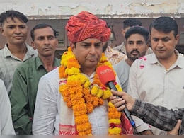 Rajasthan By Election: सचिन पायलट को मुख्यमंत्री बना देते तो नहीं जाती... कांग्रेस के बागी नरेश मीणा ने कह दी बड़ी बात