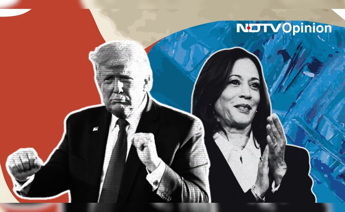 Opinion | US Election: Trump Or Harris? Bigger Surprises Are In The Offing Opinion | US Election: Trump Or Harris? Bigger Surprises Are In The Offing