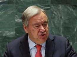"Unacceptable": UN Chief Condemns Pahalgam Attack That Killed 26 Tourists