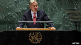"Hunger Must Never Be a Weapon Of War": UN Chief On Gaza, Sudan Crisis
