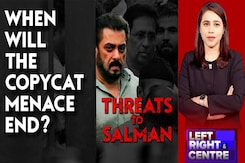 20-Year-Old Arrested For Death Threat To Salman Khan, Zeeshan Siddique 20-Year-Old Arrested For Death Threat To Salman Khan, Zeeshan Siddique