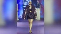 Exclusive: "Easy, Fun, Young" Are The 3 Words Sharvari Uses To Define...