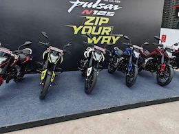 Bajaj Pulsar N125 Variants Explained; Prices Start At Rs 94,707
