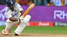 "2024 Version Of Javed Miandad": Sarfaraz Khan Given Unique Praise By Sanjay Manjrekar During India vs NZ 1st Test