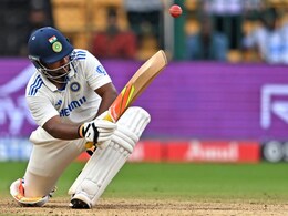 "2024 Version Of Javed Miandad": Sarfaraz Khan Given Unique Praise By Sanjay Manjrekar During India vs NZ 1st Test