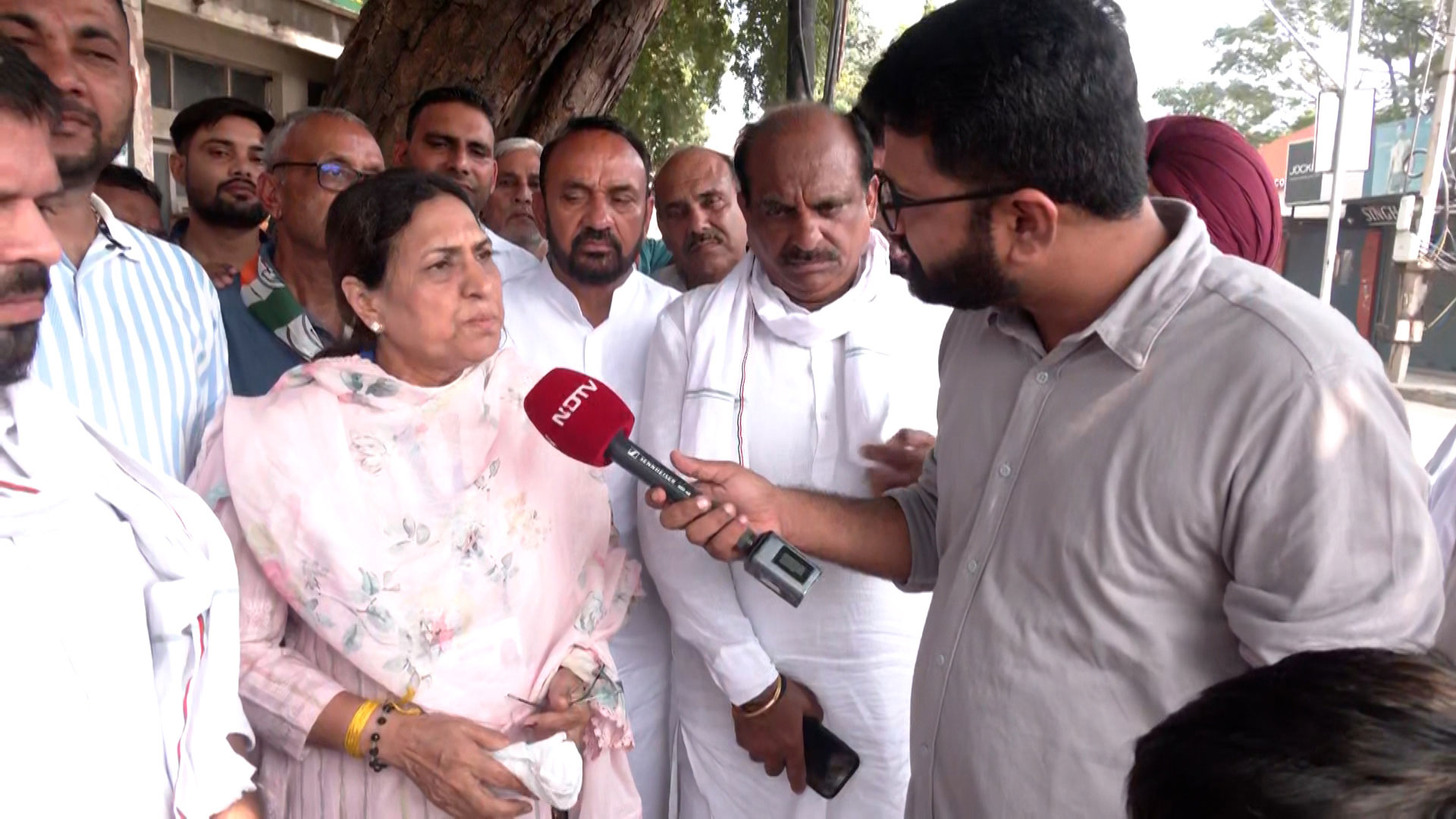 Haryana Elections: "No Development In 10 Years, Karnal Wants Change," Says Congress' Sumita Singh