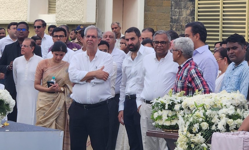 नोएल टाटा चुने गए टाटा ट्रस्ट के नए चेयरमैन, एकराय से लिया गया फैसला