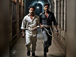 गजब है MP पुलिस ! सीधी में हथकड़ी के साथ लॉकअप से दो आरोपी फरार, एक ही वापस मिला