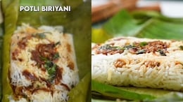 Enjoy Biryani In A New Avatar! Prepare This Scrumptious Potli Biryani This Weekend