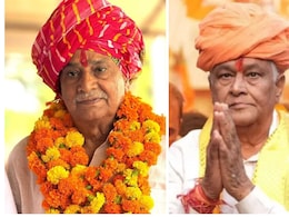 Rajasthan Politics: कहीं नहीं जाने वाले किरोड़ी लाल, भाई जगमोहन मीणा बोले- वैराग्य की बात हंसी-मजाक वाली Rajasthan Politics: कहीं नहीं जाने वाले किरोड़ी लाल, भाई जगमोहन मीणा बोले- वैराग्य की बात हंसी-मजाक वाली