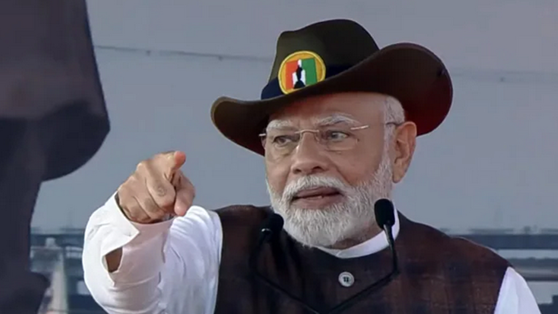 PM's "Urban Naxals" Warning, 'One Nation One Election' Pitch On Unity Day