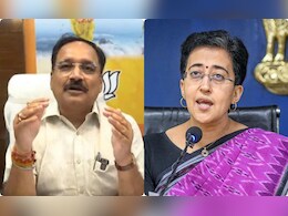 'शीशमहल की हर चीज सार्वजनिक करें...': दिल्ली CM हाउस को लेकर BJP के निशाने पर AAP