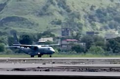 Navi Mumbai Airport Conducts Successful Trial. To Be Operational From Next Year. Navi Mumbai Airport Conducts Successful Trial. To Be Operational From Next Year.