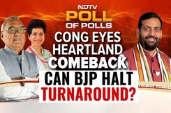 Congress Eyes Heartland Comeback After Exit Poll Boost Congress Eyes Heartland Comeback After Exit Poll Boost